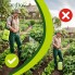 Ручной опрыскиватель высокого давления Gardlov 25430 8 л  – помповый садовый распылитель для дачи, участка и тепличных растений