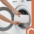 Электропростынь Ruhhy 26200 White электрическое подкладочное одеяло с подогревом на 65 Вт 3 режима 190 х 80 см