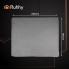 Одеяло двухстороннее утепленное Ruhhy 26292 теплое флисовое покрывало 200 x 150 см Темно-серое