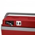 Автомобильный переносной мини холодильник Clatronic KB 3713 Red портативный для напитков и продуктов на 25 л с ручкой питание 12 В и сеть 220 В