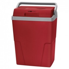 Автомобильный переносной мини холодильник Clatronic KB 3713 Red портативный для напитков и продуктов на 25 л с ручкой питание 12 В и сеть 220 В Автомобильный переносной мини холодильник Clatronic KB 3713 Red портативный для напитков и продуктов на 25 л с ручкой питание 12 В и сеть 220 В