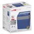 Автомобильный переносной мини холодильник Clatronic KB 3714 Blue портативный для напитков и продуктов на 30 л с ручкой питание 12 В и сеть 220 В