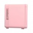 Мини холодильник Adler AD 8084 Pink 4 литра для косметики, напитков и автомобиля
