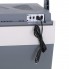 Автохолодильник Adler AD 8078 Grey 28 л 12V/220V с функцией охлаждения и подогрева для автомобиля, кемпинга и путешествий