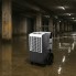 Промышленный компрессорный осушитель воздуха Adler AD 7864 840 Вт электрический поглотитель влаги для строительства 50 л/24 часа