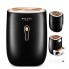 Осушитель воздуха Mozano Dry Vac Black электрический поглотитель влаги для дома и офиса на 30 Вт с питанием от сети и прикуривателя