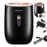 Осушитель воздуха Mozano Dry Vac Black электрический поглотитель влаги для дома и офиса на 30 Вт с питанием от сети и прикуривателя