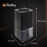 Домашний электрический осушитель воздуха Ruhhy 26494 Черный 36 Вт поглотитель влаги для дома до 20 м² таймер и LED подсветка