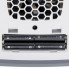 Портативный настольный мини кондиционер климатизатор Adler AD 7919 USB переносной охладитель с увлажнителем и очистителем воздуха на 50 Вт с таймером