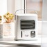 Портативный настольный мини кондиционер климатизатор Adler AD 7919 USB переносной охладитель с увлажнителем и очистителем воздуха на 50 Вт с таймером