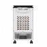 Портативный напольный мини кондиционер 3 в 1 Royalty Line AC-80.880.3 переносной охладитель с увлажнителем и очистителем воздуха на 80 Вт резервуар 4 л