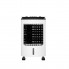 Портативный напольный мини кондиционер 3 в 1 Royalty Line AC-80.880.3 переносной охладитель с увлажнителем и очистителем воздуха на 80 Вт резервуар 4 л