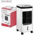 Портативный напольный мини кондиционер 3 в 1 Royalty Line AC-80.880.3 переносной охладитель с увлажнителем и очистителем воздуха на 80 Вт резервуар 4 л