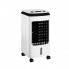 Портативный напольный мини кондиционер 3 в 1 Royalty Line AC-80.880.3 переносной охладитель с увлажнителем и очистителем воздуха на 80 Вт резервуар 4 л