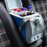 Портативний автохолодильник 12V Portable Fridge Freezer 7,5 л від прикурювача для автомобіля з охолодженням та підігрівом