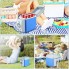 Портативний автохолодильник 12V Portable Fridge Freezer 7,5 л від прикурювача для автомобіля з охолодженням та підігрівом