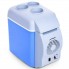 Портативний автохолодильник 12V Portable Fridge Freezer 7,5 л від прикурювача для автомобіля з охолодженням та підігрівом