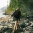 Терморюкзак-холодильник Trizand 21070 на 26 л водостойкий изотермический рюкзак для еды, напитков, пикника и путешествий Черный