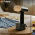 Вертикальный утюг для одежды Ruhhy 26339 Black 2 кВт ручной паровой отпариватель для дома 3 режима сенсорное управление + насадка щетка