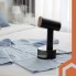 Вертикальный утюг для одежды Ruhhy 26339 Black 2 кВт ручной паровой отпариватель для дома 3 режима сенсорное управление + насадка щетка