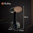 Вертикальный утюг для одежды Ruhhy 26339 Black 2 кВт ручной паровой отпариватель для дома 3 режима сенсорное управление + насадка щетка