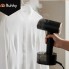 Вертикальный утюг для одежды Ruhhy 26339 Black 2 кВт ручной паровой отпариватель для дома 3 режима сенсорное управление + насадка щетка