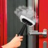 Пароочиститель ручной для дома и автомобиля Clatronic DR 3653 250 мл паровая швабра на 1050 Вт для уборки мебели мойки окон плитки металла и камня с давлением 3,5 бар