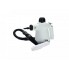 Пароочиститель для дома и автомобиля SilverCrest SDR 1100 B2 250 мл ручной электрический для мебели мойки окон плитки металла и камня с давлением 3,5 бар