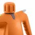 Ручной пароочиститель Domotec MS-1372 1000 Вт | парогенератор для уборки дома без химии 350 мл с 6 насадками