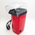 Апарат для приготування попкорну в домашніх умовах Relia Popcorn Maker RH-903 домашній солодкий та солоний попкорн за 3 хвилини 1200 Вт Червоний