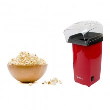 Аппарат для приготовления попкорна в домашних условиях Relia Popcorn Maker RH-903 домашний сладкий и соленый попкорн за 3 минуты 1200 Вт Красный (47293) Аппарат для приготовления попкорна в домашних условиях Relia Popcorn Maker RH-903 домашний сладкий и соленый попкорн за 3 минуты 1200 Вт Красный (47293)