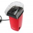 Апарат для приготування попкорну в домашніх умовах Relia Popcorn Maker RH-903 домашній солодкий та солоний попкорн за 3 хвилини 1200 Вт Червоний
