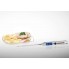 Цифровой кулинарный термометр для мяса жидкости и пищи Profi Cook PC-DHT 1039 кухонный электронный с ЖК дисплеем со щупом диапазоном от -45°C до 200°C