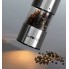 Мельница для специй и соли металлическая Clatronic PSM 3004 электрический измельчитель с подсветкой и керамическими жерновами