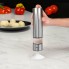 Мельница для специй и соли металлическая Clatronic PSM 3004 электрический измельчитель с подсветкой и керамическими жерновами