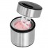 Мороженица Profi Cook PC-ICM 1140 автоматическая машина для приготовления мороженого замороженного йогурта и сорбета чаша 1.8 л