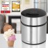 Мороженица Profi Cook PC-ICM 1140 автоматическая машина для приготовления мороженого замороженного йогурта и сорбета чаша 1.8 л