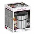 Мороженица Profi Cook PC-ICM 1140 автоматическая машина для приготовления мороженого замороженного йогурта и сорбета чаша 1.8 л
