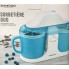 Мороженица для дома SilverCrest Duo SEMD 12 A2 аппарат для приготовления мороженого в домашних условиях 12 Вт функция реверс Голубой