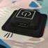 Портативный подогреватель для детских бутылочек со смесями Котик с USB выходом универсальный размер 28 х 13 см питание от Power Bank 3 режима подогрева