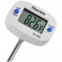 Цифровой кулинарный термометр для мяса жидкости и пищи со щупом ТА-288 кухонный электронный с ЖК дисплеем и диапазоном до 300°С (46749)