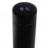 Термос металевий Adler AD 4506 Black 473 ml із сенсорним LED дисплеєм із відображенням температури напою