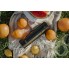 Термос металевий Adler AD 4506 Black 473 ml із сенсорним LED дисплеєм із відображенням температури напою