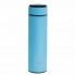 Термос металлический Adler AD 4506 Blue 473 ml с сенсорным LED дисплеем с отображением температуры напитка