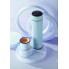Термос металлический Adler AD 4506 Blue 473 ml с сенсорным LED дисплеем с отображением температуры напитка