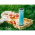 Термос металлический Adler AD 4506 Blue 473 ml с сенсорным LED дисплеем с отображением температуры напитка