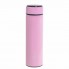Термос металлический Adler AD 4506 Pink 473 ml с сенсорным LED дисплеем с отображением температуры напитка