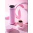 Термос металлический Adler AD 4506 Pink 473 ml с сенсорным LED дисплеем с отображением температуры напитка