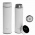 Термос металлический Adler AD 4506 White 473 ml с сенсорным LED дисплеем с отображением температуры напитка