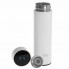 Термос металлический Adler AD 4506 White 473 ml с сенсорным LED дисплеем с отображением температуры напитка